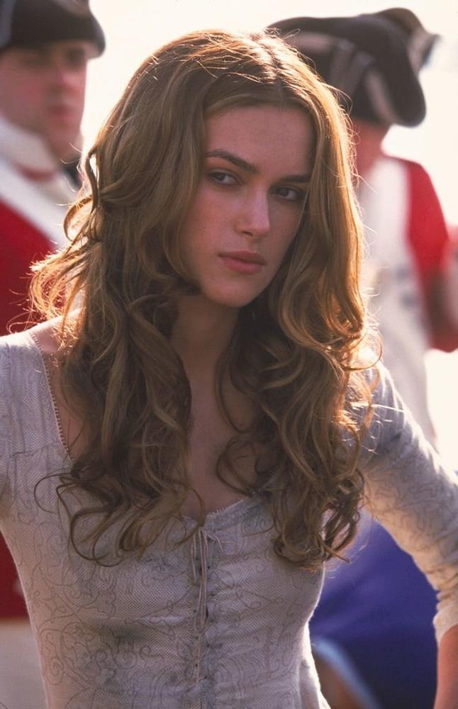 25P Keira Knightley My ideal woman is flat chested vol. 3