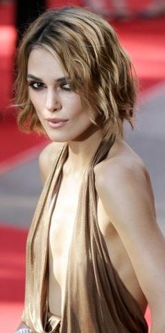 25P Keira Knightley My ideal woman is flat chested vol. 3