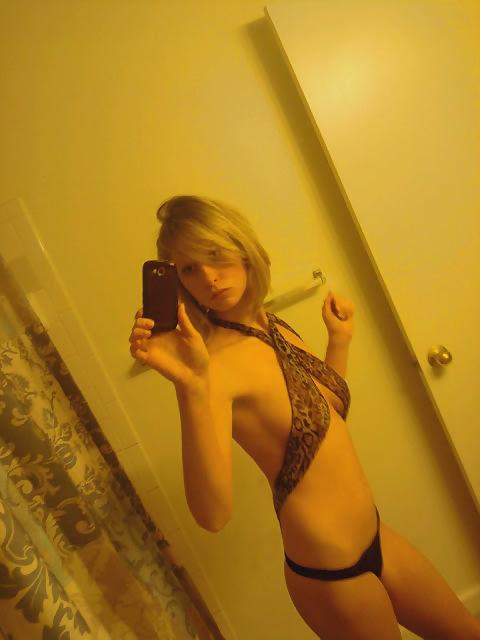 6P Stripper Self Shot