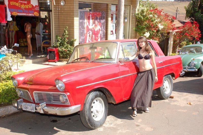 25P Compilation - women &amp; cars 01.