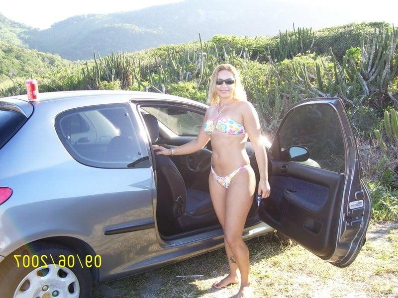 25P Compilation - women &amp; cars 01.