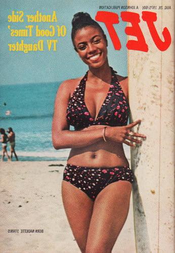 21P Jet Beauty Of The Week 60s &amp; 70s