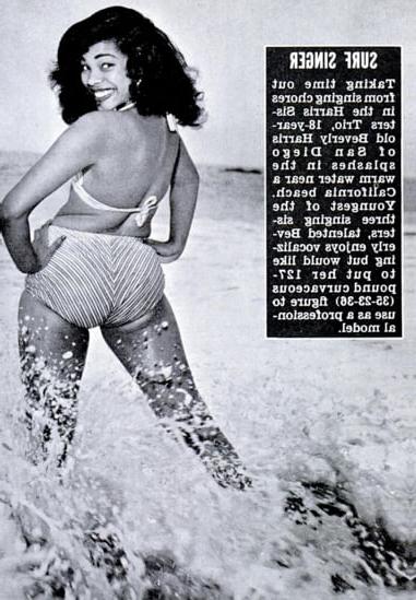 21P Jet Beauty Of The Week 60s &amp; 70s