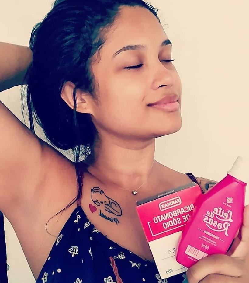 25P Armpits I Want to Lick 10