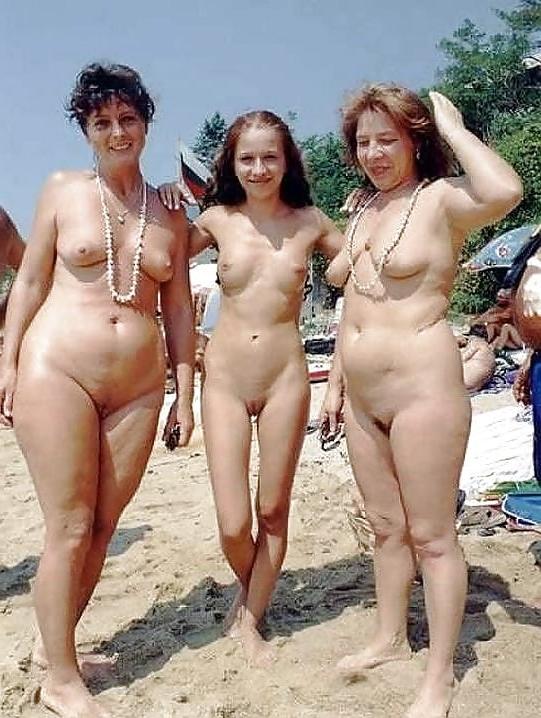 25P old and young