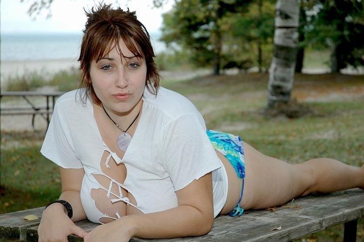 25P Unknown Busty Amateur 9