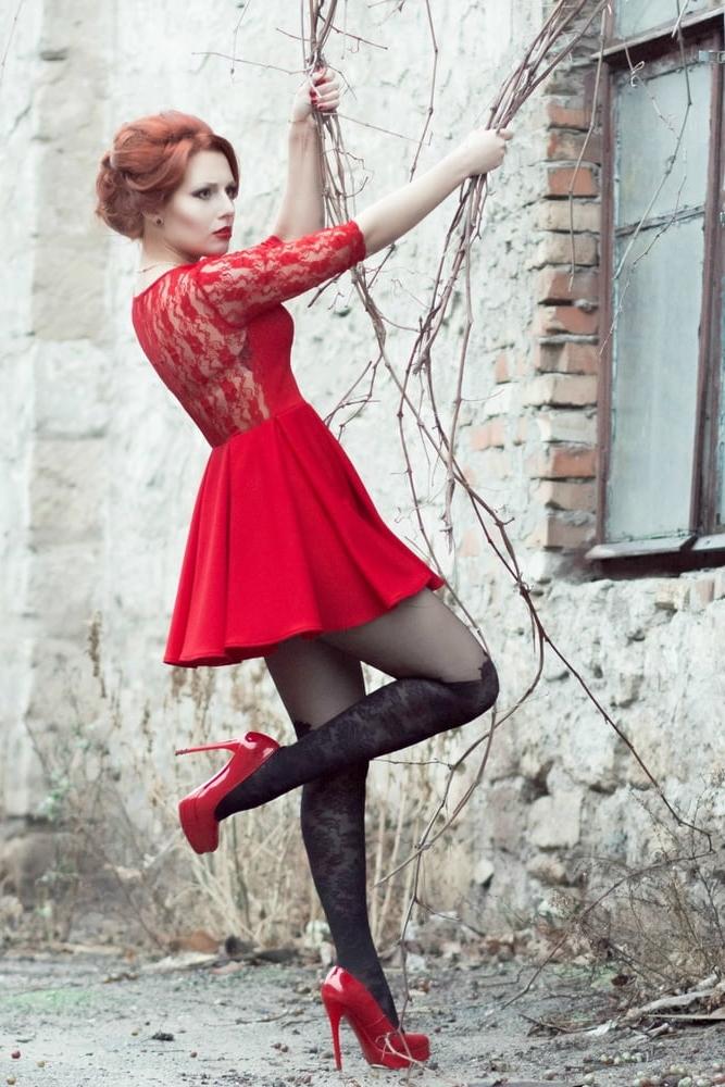 25P Beauty woman pantyhose stockings non porn 101