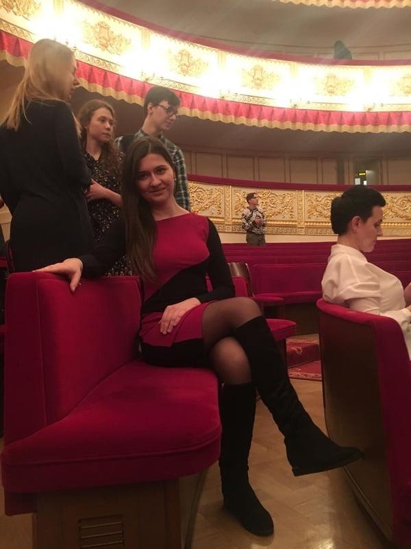 25P Beauty woman pantyhose stockings non porn 101