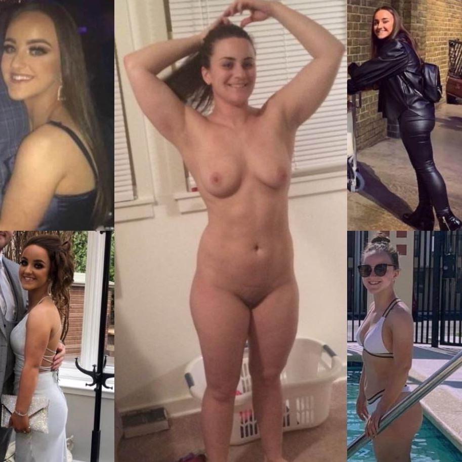 19P The Best Dress - Undress Beauty part 134
