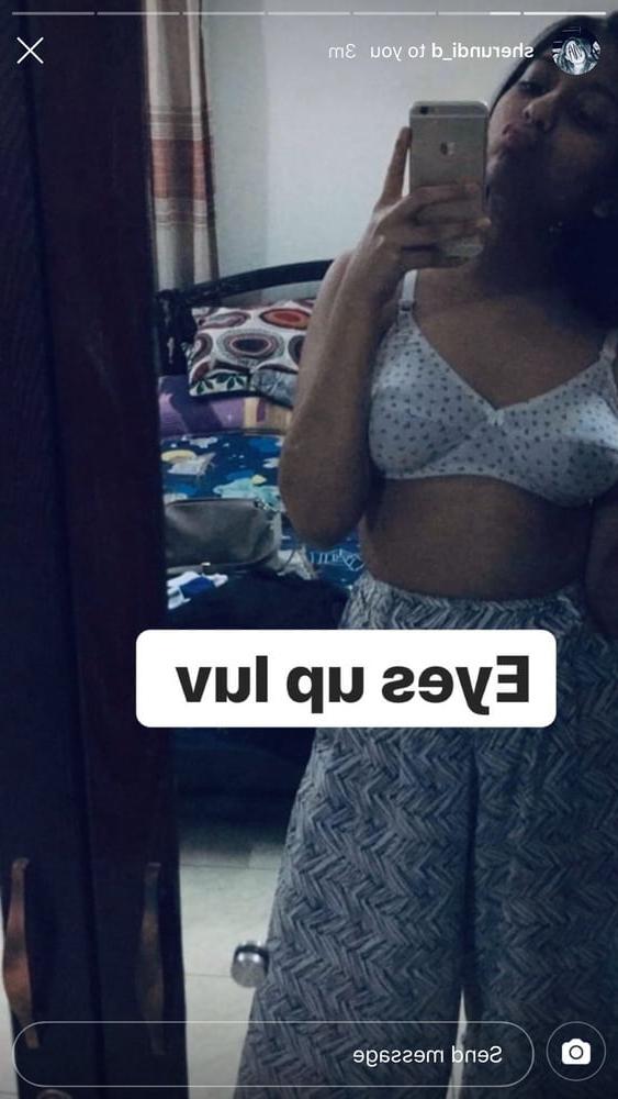 6P DeSi Horny GF sending NuDeS -.-'