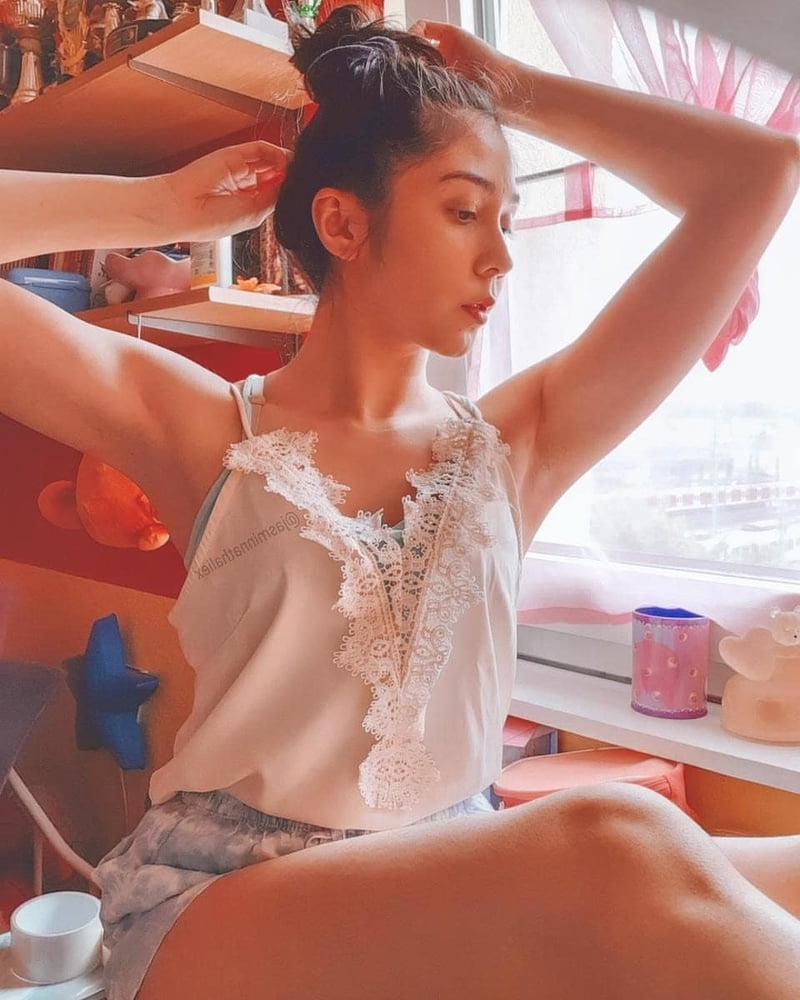 25P Armpits I Want to Lick 13