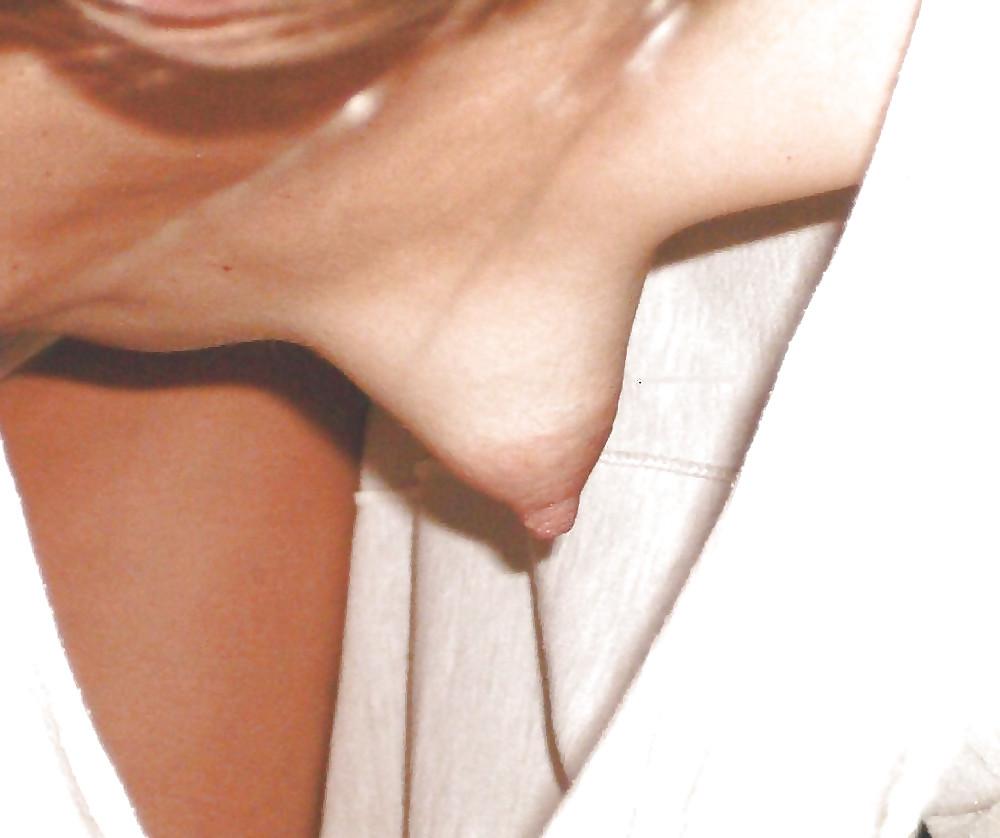 13P Downblouse