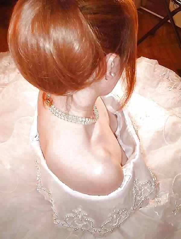 13P Downblouse
