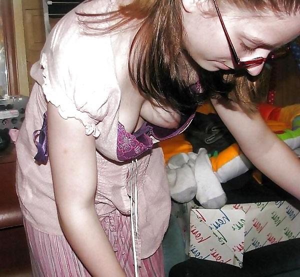 13P Downblouse
