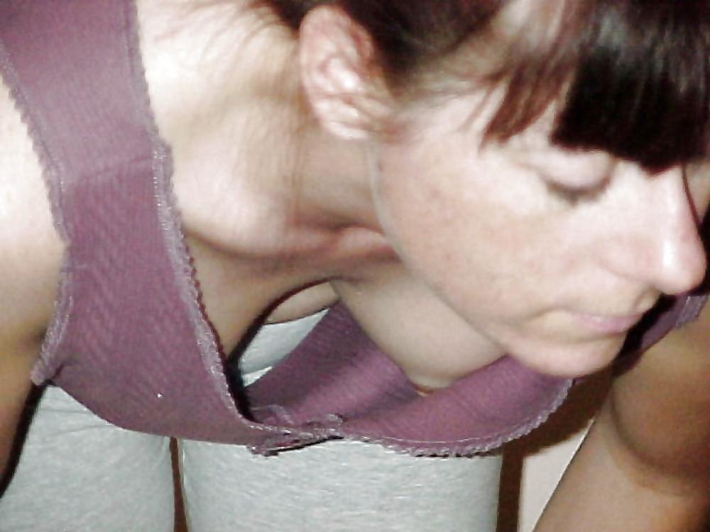 13P Downblouse