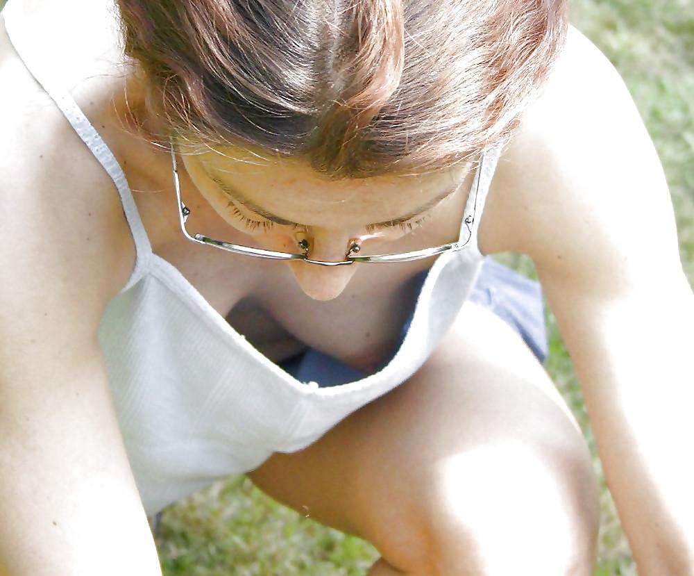 13P Downblouse