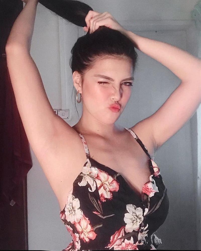 25P Armpits I Want to Lick 7