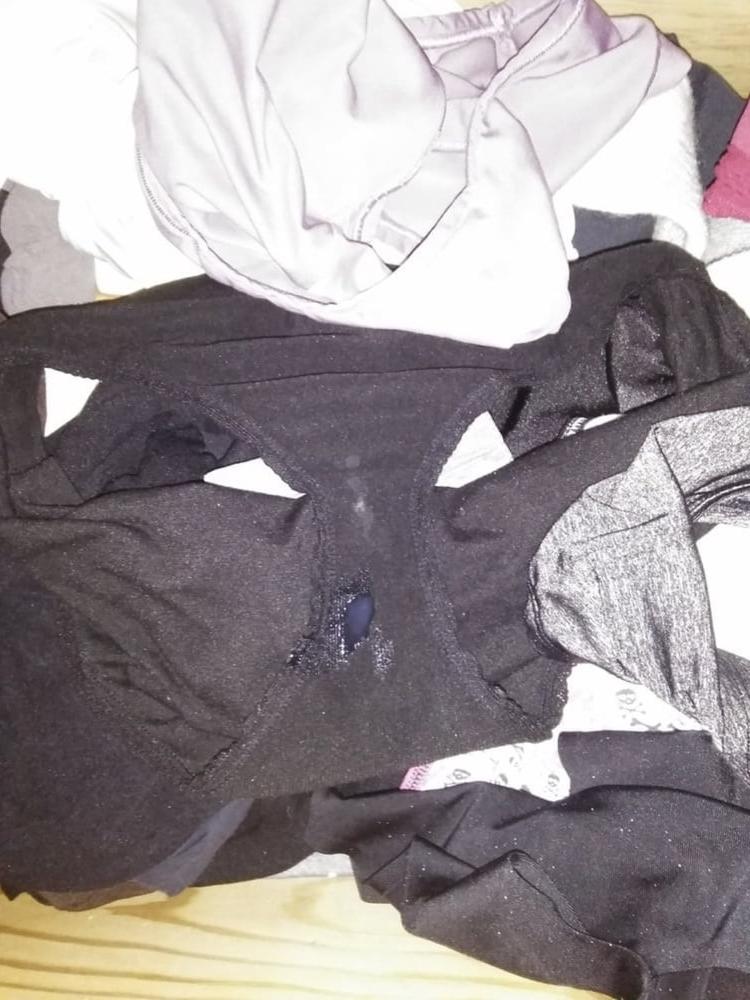 25P Cheryl Bear's Panties Violated (from panty-molester76)