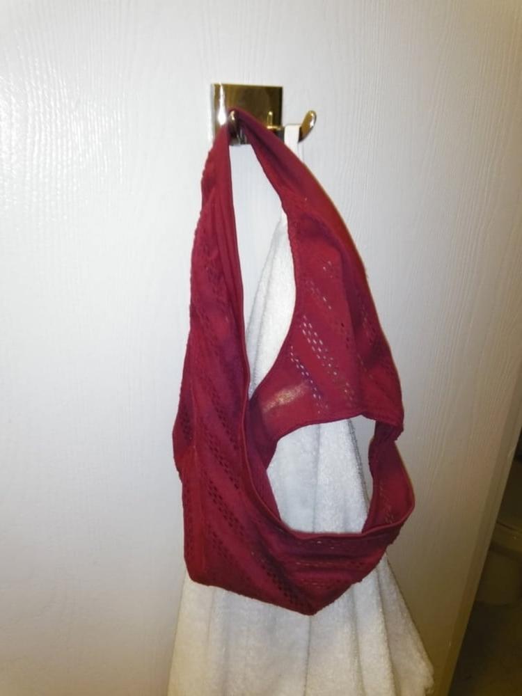 25P Cheryl Bear's Panties Violated (from panty-molester76)