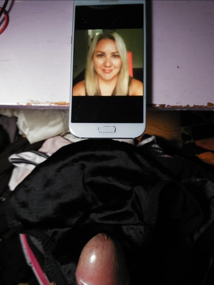25P Cheryl Bear's Panties Violated (from panty-molester76)
