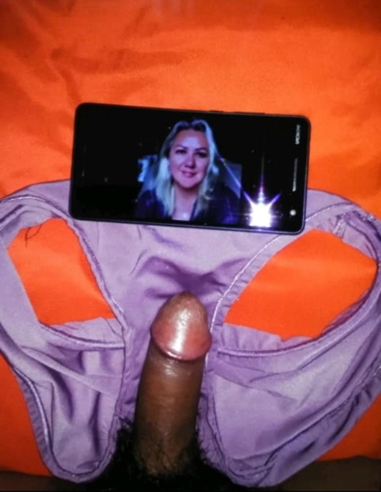 25P Cheryl Bear's Panties Violated (from panty-molester76)