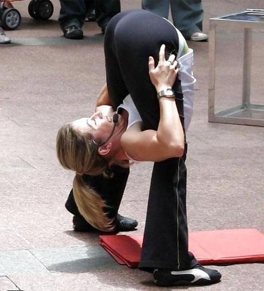 23P Flexible girls.(no nude)