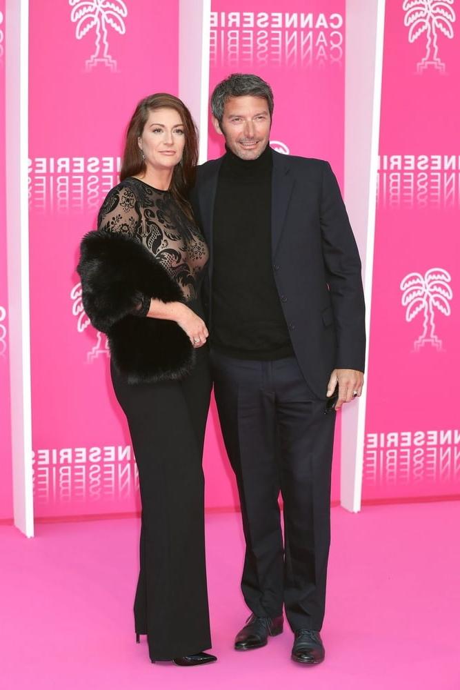14P Helene Semonin oops boobs Cannes apr 2019