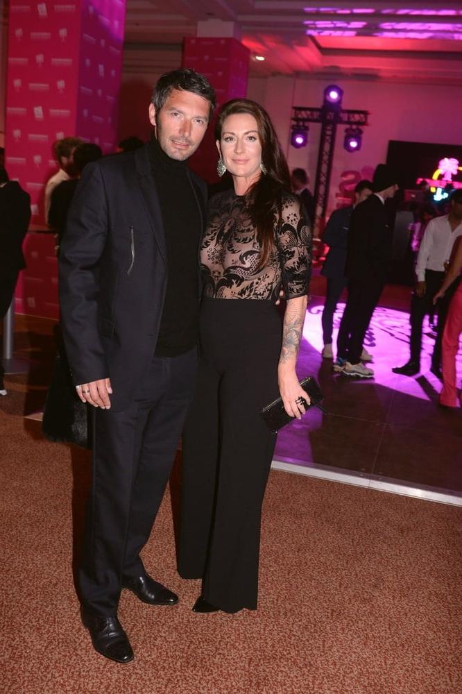 14P Helene Semonin oops boobs Cannes apr 2019