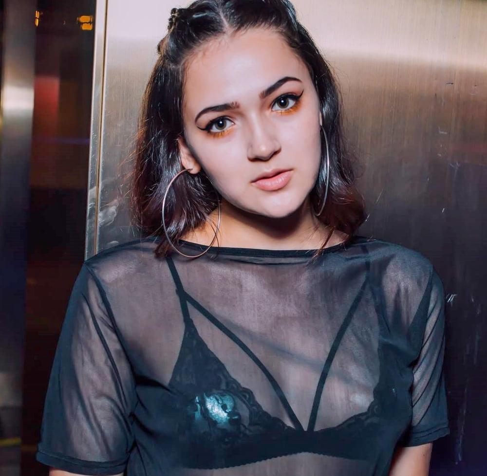 20P Transparent outfits - Beauty #68