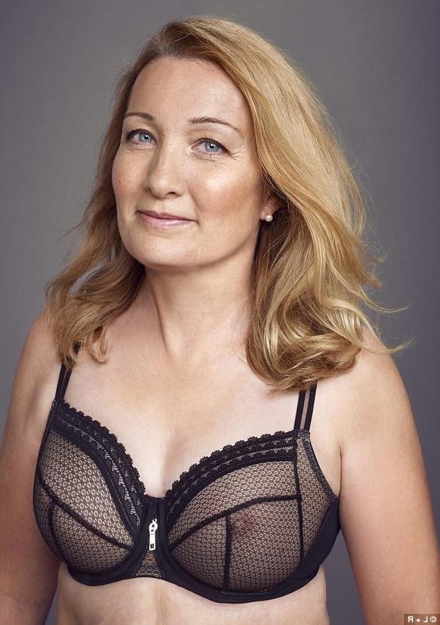 25P Gorgeous and Busty Mature Ladies 12
