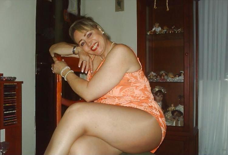 15P Mature Colombian 54 years old