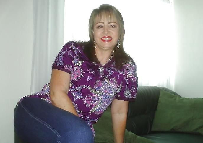 15P Mature Colombian 54 years old
