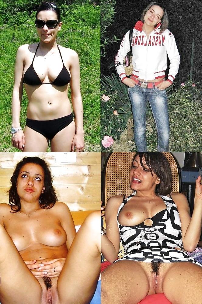 20P The Best Dress - Undress Beauty part 127