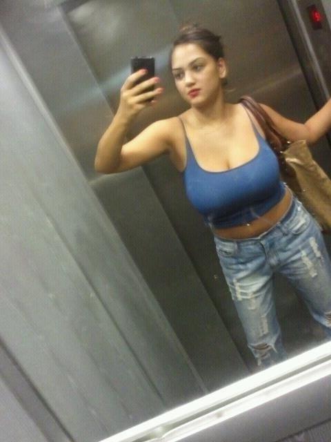 9P Busty Amateur 28