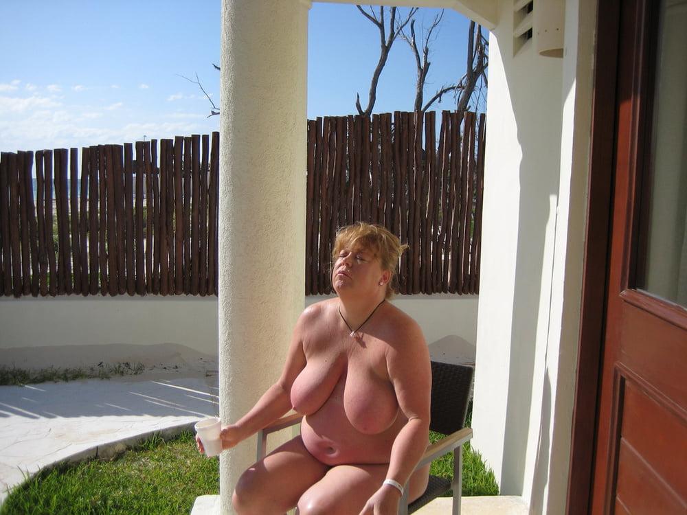 25P 2.Florida BBW exposed by hubby