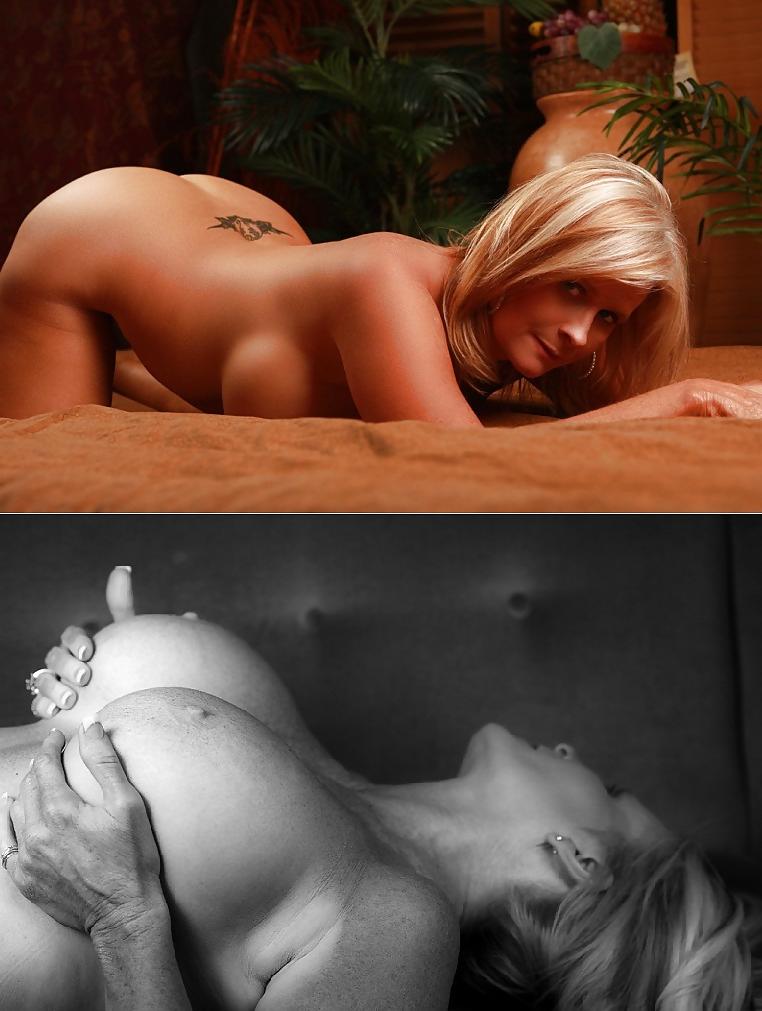 25P Mature Lover 063... Ladies Who Has Beauty INK