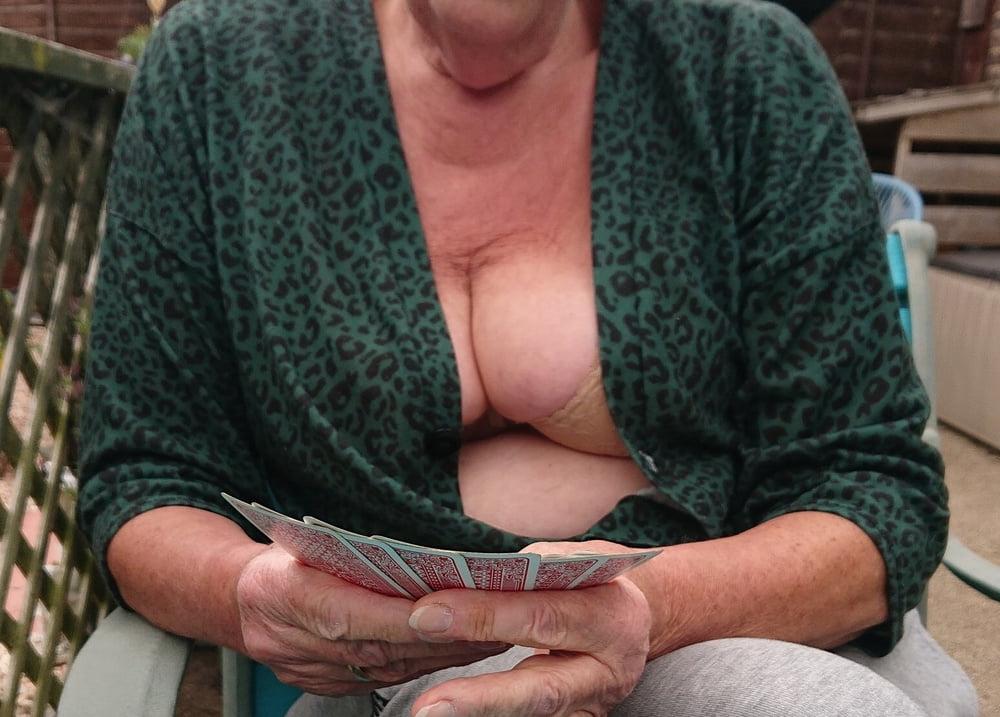 20P Downblouse