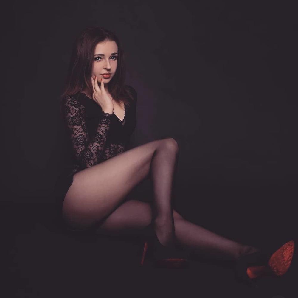 25P Beauty woman pantyhose stockings non porn 96