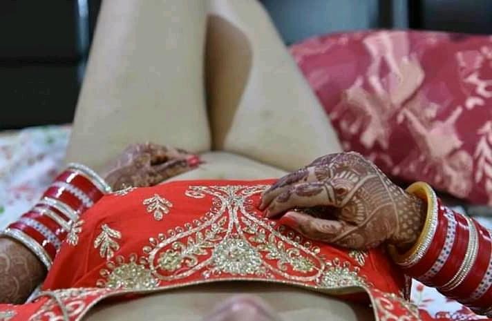 9P Desi girl