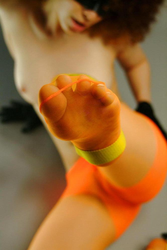 25P Foot fetish colection