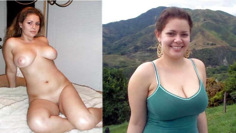 25P Dressed and undressed beauties 197
