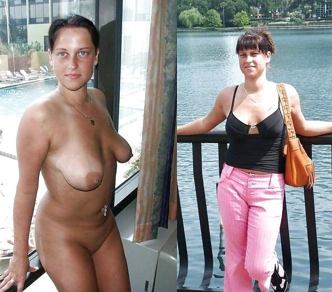 25P Dressed and undressed beauties 197