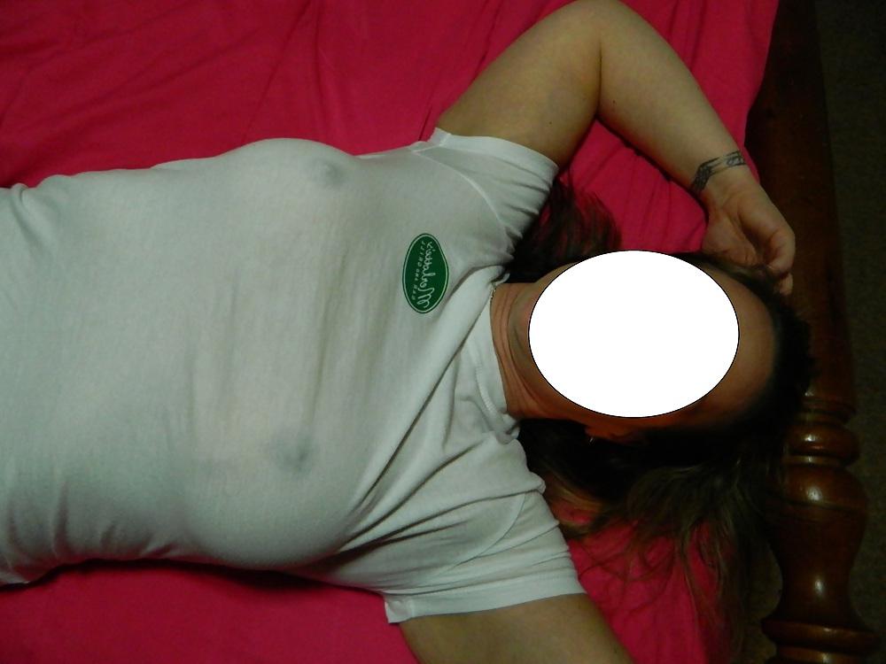 5P Wife's see thru!  Please comment.