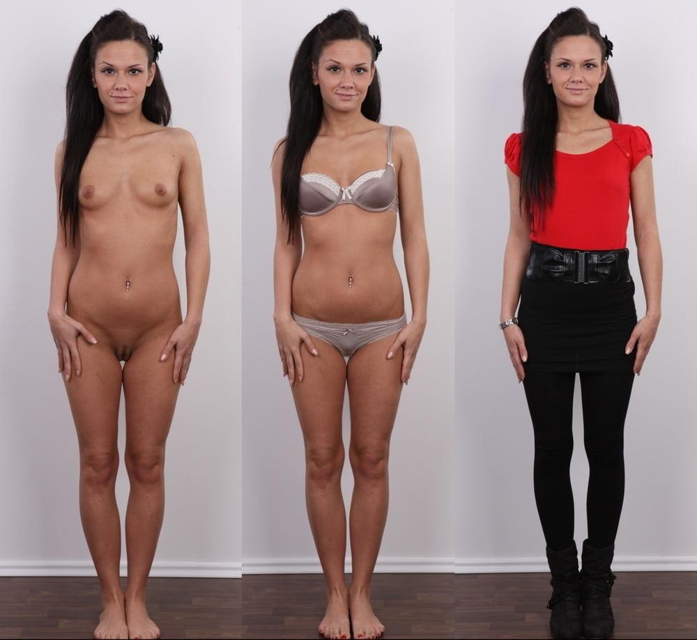 20P The Best Dress - Undress Beauty part 126