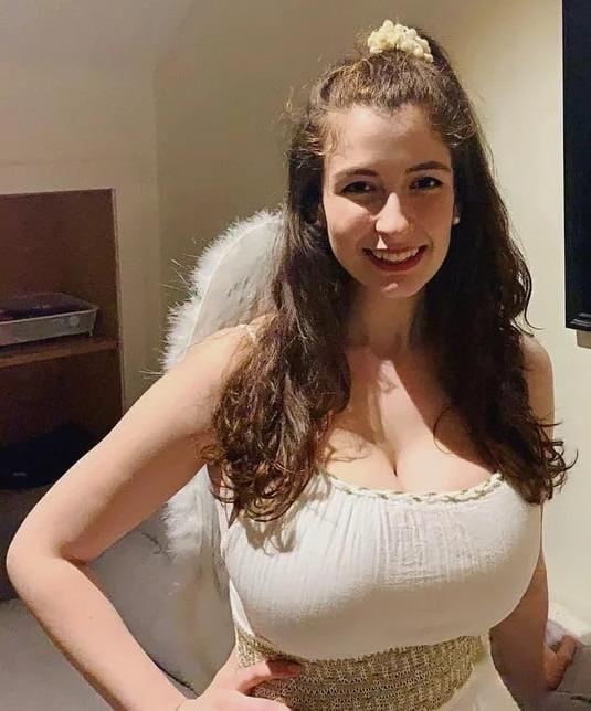 25P The Busty Fuckpigs: Volume 45