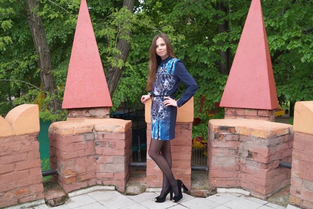 25P Beauty woman pantyhose stockings non porn 92