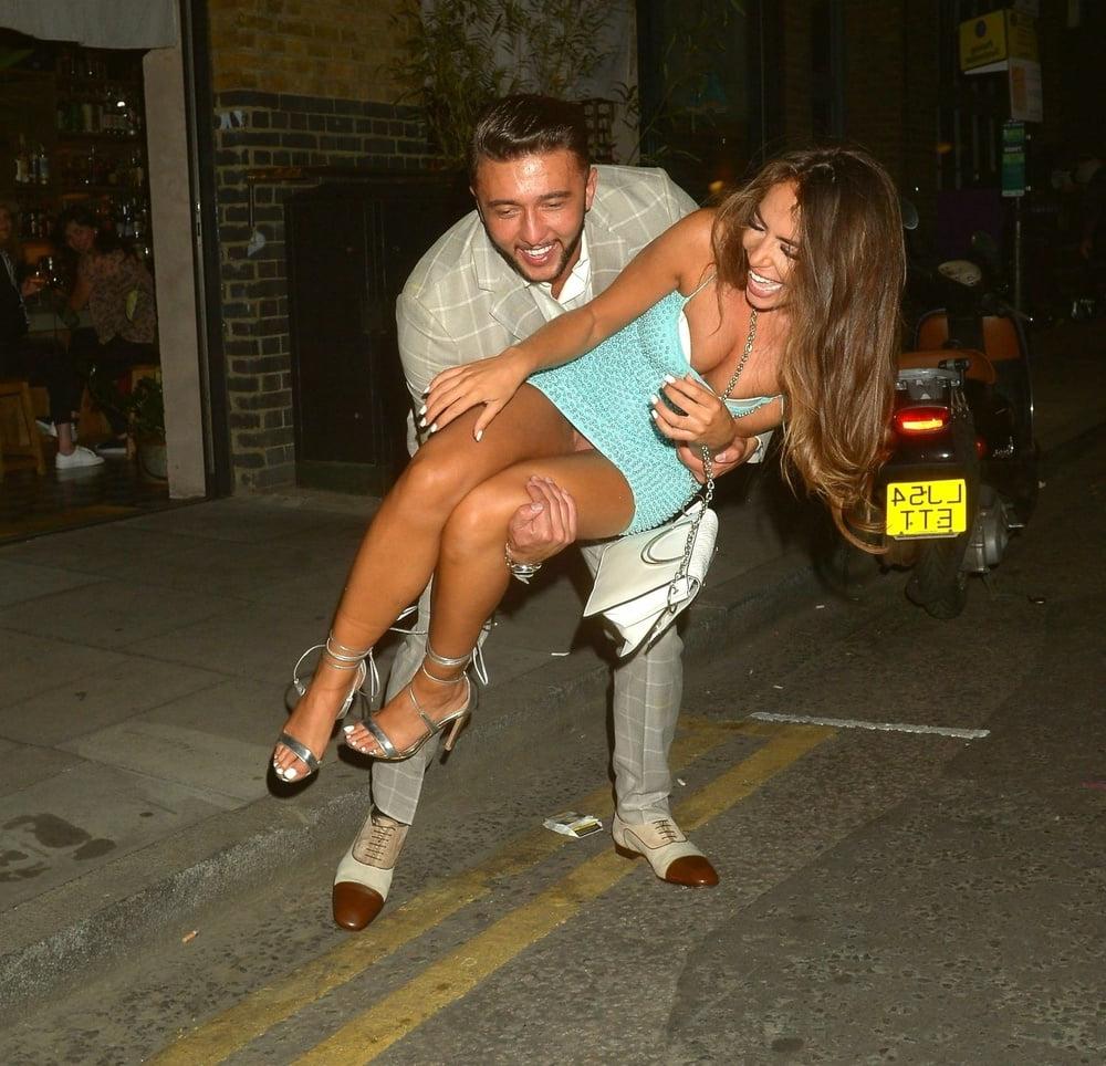 14P Elma Pazar oops upskirt with or without panties july 2019