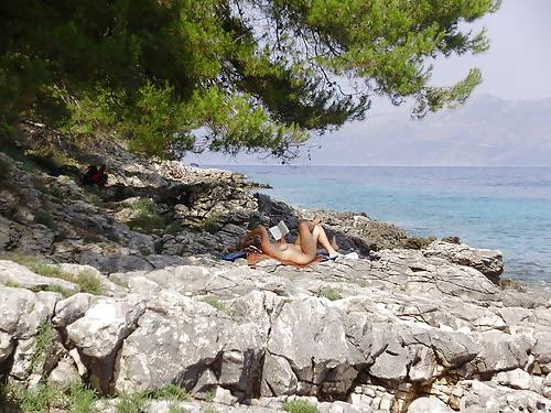 6P From nudist beach