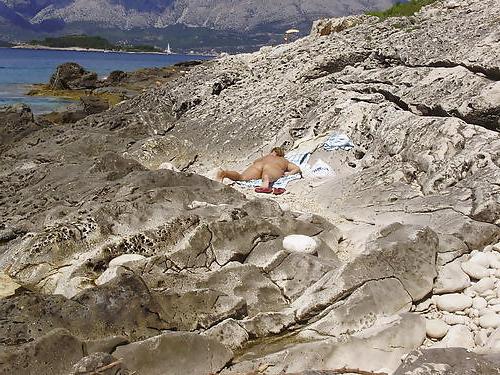 6P From nudist beach