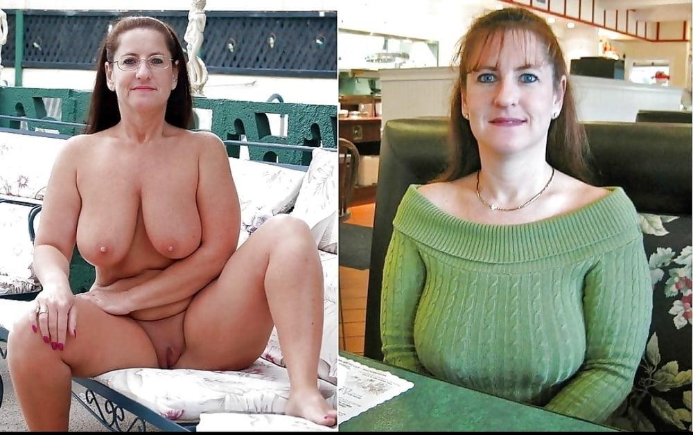 25P Gorgeous and Busty Mature Ladies 10